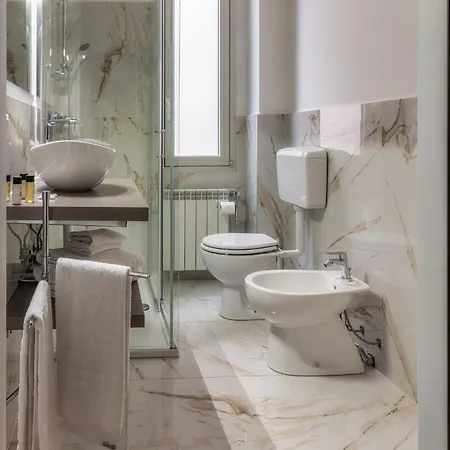 特蕾西娅泰勒公寓式酒店 公寓式酒店 的里雅斯特