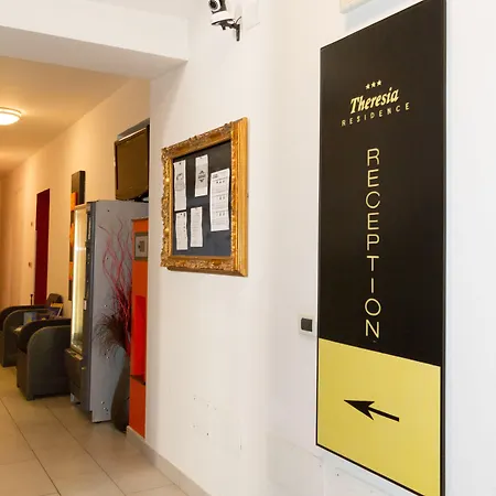 Theresia- Tailor Made 4* ترييستي