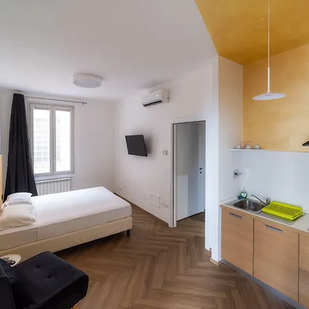Theresia- Tailor Made Aparthotel Trieste