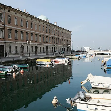 Aparthotel Theresia- Tailor Made Terst