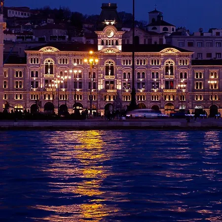 Hotel apartamentowy Theresia- Tailor Made Triest