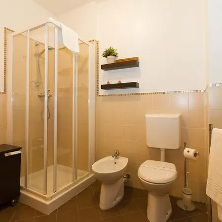 Hotel apartamentowy Theresia- Tailor Made Triest