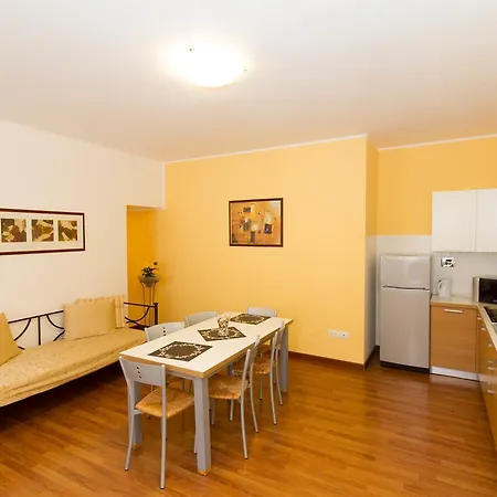 Theresia- Tailor Made Hotel apartamentowy Triest