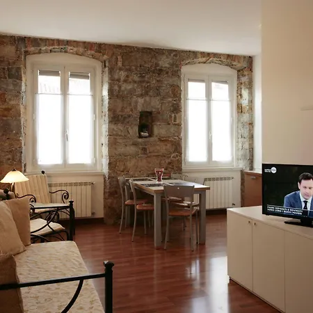 Hotel apartamentowy Theresia- Tailor Made Triest