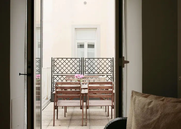 Theresia- Tailor Made شقة فندقية ترييستي