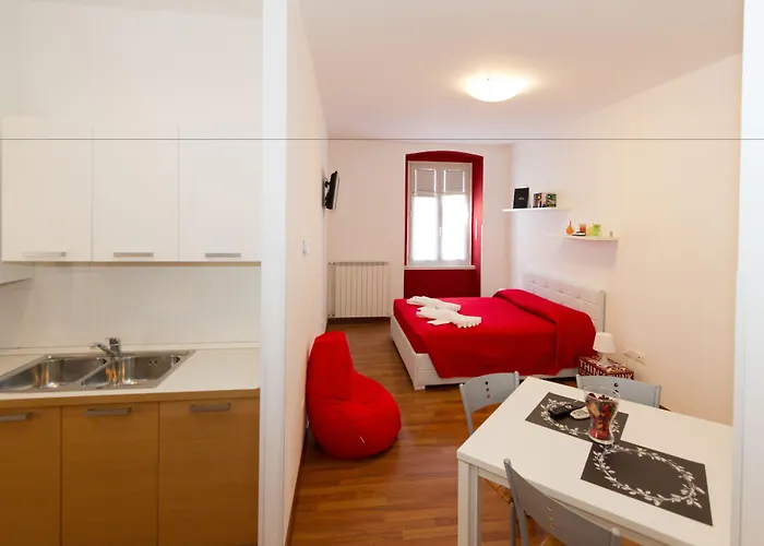 شقة فندقية Theresia- Tailor Made