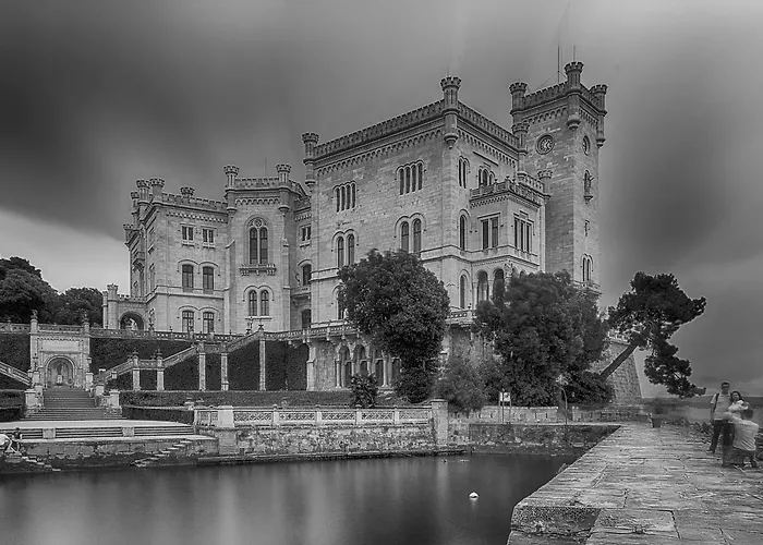 Theresia- Tailor Made شقة فندقية ترييستي